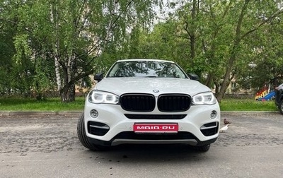 BMW X6, 2018 год, 4 150 000 рублей, 1 фотография