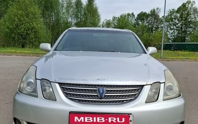 Toyota Mark II IX (X110), 2002 год, 590 000 рублей, 1 фотография