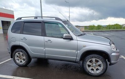 Chevrolet Niva I рестайлинг, 2014 год, 550 000 рублей, 1 фотография