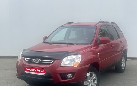 KIA Sportage II, 2010 год, 715 000 рублей, 1 фотография