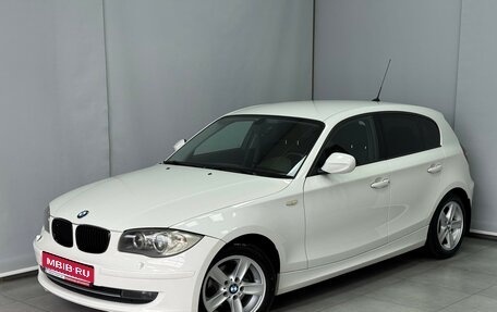 BMW 1 серия, 2011 год, 944 000 рублей, 1 фотография