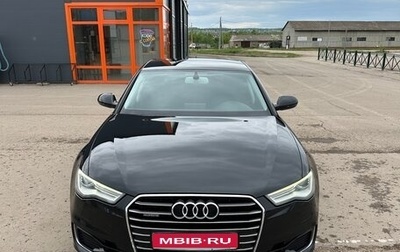Audi A6, 2016 год, 2 390 000 рублей, 1 фотография