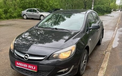Opel Astra J, 2012 год, 700 000 рублей, 1 фотография