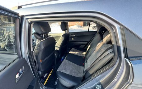 Hyundai Creta I рестайлинг, 2018 год, 1 550 000 рублей, 1 фотография