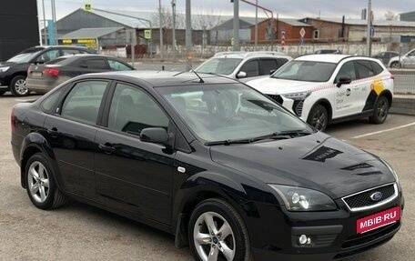 Ford Focus II рестайлинг, 2006 год, 680 000 рублей, 1 фотография