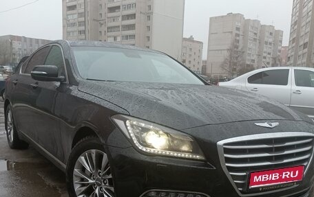 Hyundai Genesis II, 2014 год, 1 900 000 рублей, 1 фотография