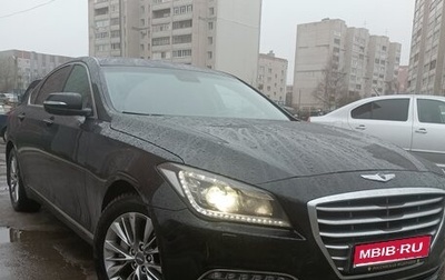 Hyundai Genesis II, 2014 год, 1 900 000 рублей, 1 фотография