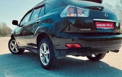 Lexus RX II рестайлинг, 2008 год, 1 700 000 рублей, 1 фотография