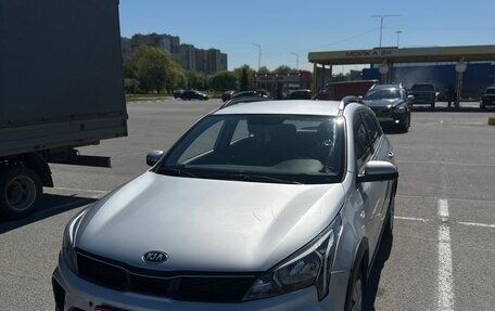 KIA Rio IV, 2020 год, 1 700 000 рублей, 1 фотография