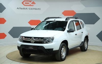 Renault Duster I рестайлинг, 2016 год, 1 050 000 рублей, 1 фотография