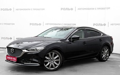 Mazda 6, 2020 год, 2 750 000 рублей, 1 фотография
