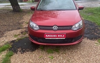 Volkswagen Polo VI (EU Market), 2012 год, 750 000 рублей, 1 фотография
