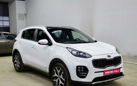 KIA Sportage IV рестайлинг, 2018 год, 2 250 000 рублей, 1 фотография
