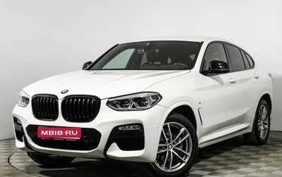 BMW X4, 2018 год, 3 899 000 рублей, 1 фотография