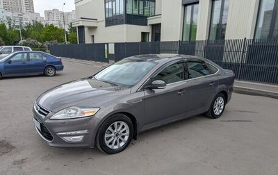 Ford Mondeo IV, 2011 год, 1 350 000 рублей, 1 фотография