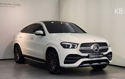 Mercedes-Benz GLE Coupe, 2022 год, 6 535 000 рублей, 1 фотография