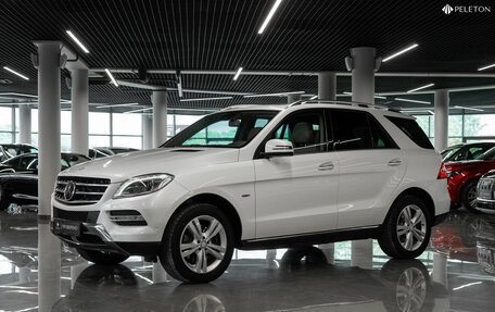 Mercedes-Benz M-Класс, 2012 год, 2 550 000 рублей, 1 фотография