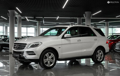 Mercedes-Benz M-Класс, 2012 год, 2 550 000 рублей, 1 фотография