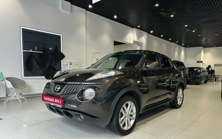 Nissan Juke II, 2012 год, 1 045 000 рублей, 1 фотография
