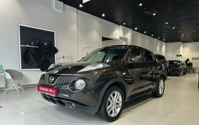 Nissan Juke II, 2012 год, 1 045 000 рублей, 1 фотография