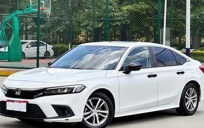Honda Civic, 2022 год, 1 690 446 рублей, 1 фотография