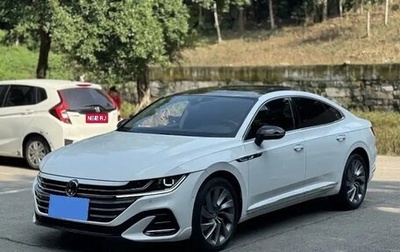 Volkswagen Passat CC, 2021 год, 2 400 000 рублей, 1 фотография