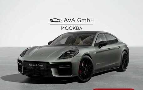 Porsche Panamera, 2025 год, 29 664 000 рублей, 1 фотография