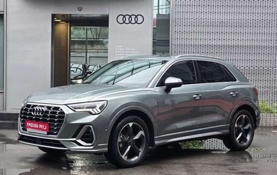 Audi Q3, 2022 год, 2 400 000 рублей, 1 фотография