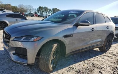Jaguar F-Pace, 2022 год, 3 250 000 рублей, 1 фотография
