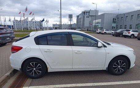 Chevrolet Cruze II, 2012 год, 650 000 рублей, 1 фотография