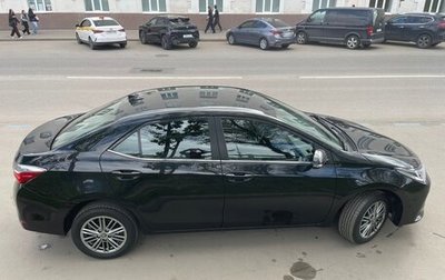 Toyota Corolla, 2018 год, 1 990 000 рублей, 1 фотография