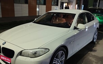 BMW 5 серия, 2013 год, 2 150 000 рублей, 1 фотография