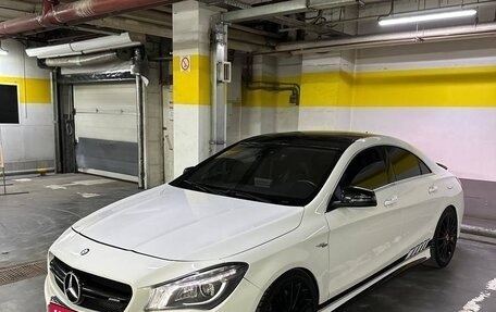 Mercedes-Benz CLA AMG, 2015 год, 2 700 000 рублей, 1 фотография