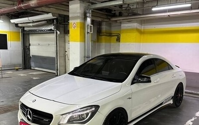 Mercedes-Benz CLA AMG, 2015 год, 2 700 000 рублей, 1 фотография