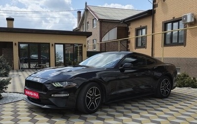 Ford Mustang VI рестайлинг, 2019 год, 3 000 000 рублей, 1 фотография