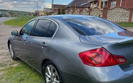 Infiniti G, 2010 год, 1 350 000 рублей, 1 фотография