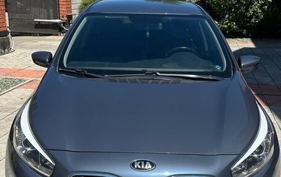 KIA cee'd III, 2015 год, 1 300 000 рублей, 1 фотография