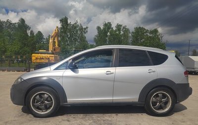 SEAT Altea I, 2008 год, 647 000 рублей, 1 фотография