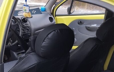 Daewoo Matiz I, 2009 год, 155 000 рублей, 1 фотография
