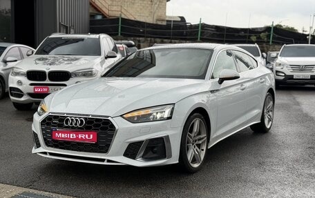 Audi A5, 2021 год, 3 950 000 рублей, 1 фотография