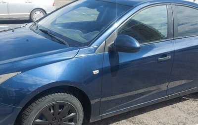 Chevrolet Cruze II, 2011 год, 520 000 рублей, 1 фотография