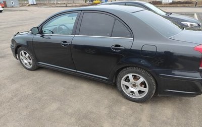 Toyota Avensis III рестайлинг, 2007 год, 1 100 000 рублей, 1 фотография