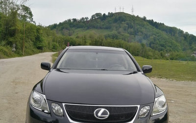 Lexus GS III рестайлинг, 2006 год, 1 500 000 рублей, 1 фотография