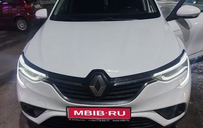 Renault Arkana I, 2019 год, 1 470 000 рублей, 1 фотография