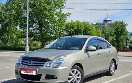 Nissan Almera, 2015 год, 950 000 рублей, 1 фотография