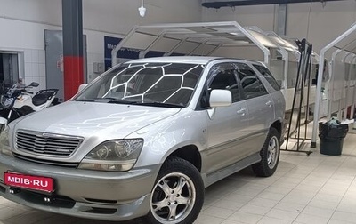 Toyota Harrier, 1998 год, 1 200 000 рублей, 1 фотография