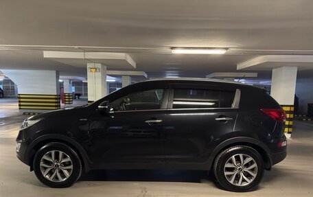 KIA Sportage III, 2015 год, 1 550 000 рублей, 5 фотография
