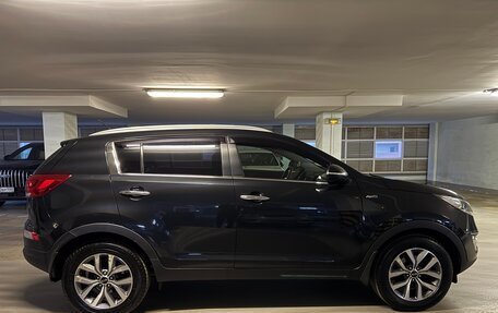 KIA Sportage III, 2015 год, 1 550 000 рублей, 9 фотография