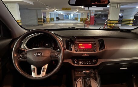 KIA Sportage III, 2015 год, 1 550 000 рублей, 16 фотография