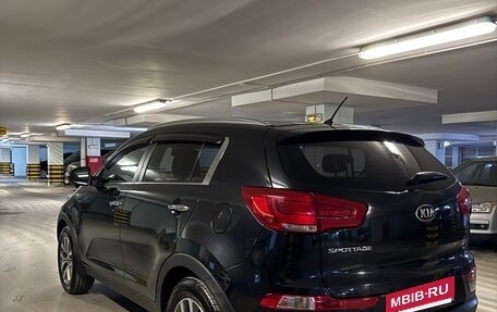 KIA Sportage III, 2015 год, 1 550 000 рублей, 6 фотография